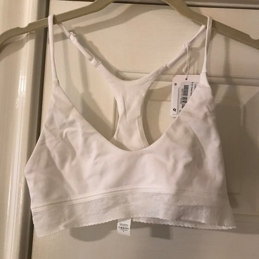 Lululemon Ever Essentials Bralette